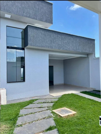 Imagem Casa com 3 Quartos à Venda, 146 m² em Prado - Senador Canedo Imagem Casa com 3 Quartos à Venda, 146 m² em Prado - Senador Canedo