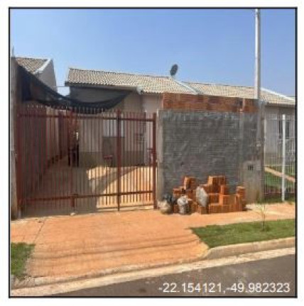 Imagem Casa com 1 Quarto à Venda, 160 m² em Sergio Roim - Marilia Imagem Casa com 1 Quarto à Venda, 160 m² em Sergio Roim - Marilia