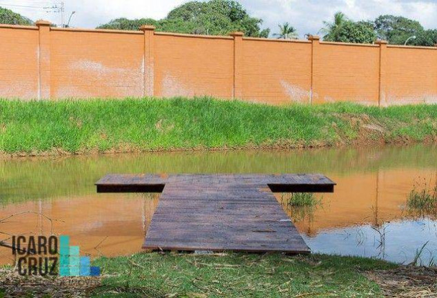 Imagem Terreno em Condomínio à Venda, 571 m² em Abrantes - Camaçari