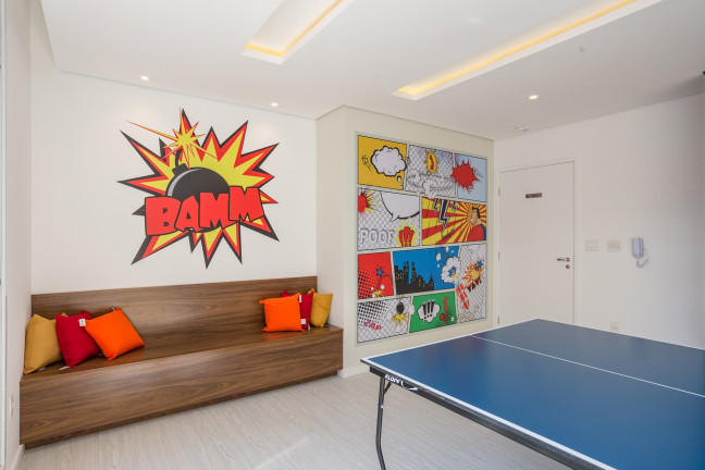 Imagem Imóvel com 2 Quartos à Venda, 45 m² em Vila Andrade - São Paulo Imagem Imóvel com 2 Quartos à Venda, 45 m² em Vila Andrade - São Paulo