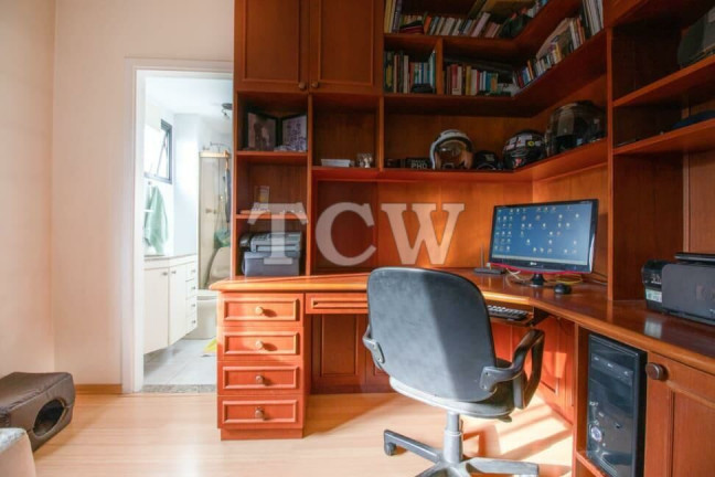Imagem Apartamento com 3 Quartos à Venda, 117 m² em Vila Clementino - São Paulo