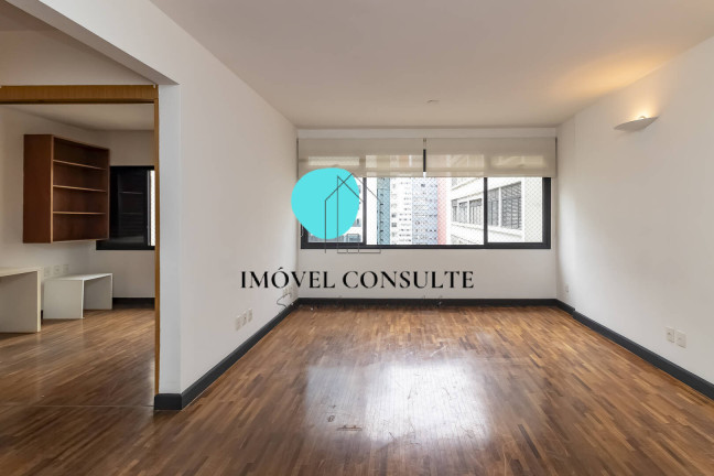 Imagem Apartamento com 2 Quartos para Alugar, 110 m² em Cerqueira César - São Paulo Imagem Apartamento com 2 Quartos para Alugar, 110 m² em Cerqueira César - São Paulo