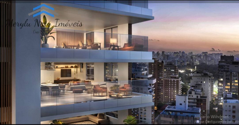 Apartamento com 3 Quartos à Venda, 156 m² em Paraíso - São Paulo