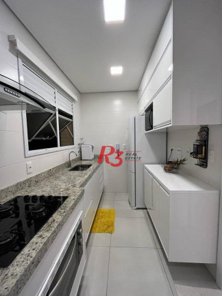 Imagem Apartamento com 1 Quarto à Venda, 55 m² em Pompéia - Santos Imagem Apartamento com 1 Quarto à Venda, 55 m² em Pompéia - Santos