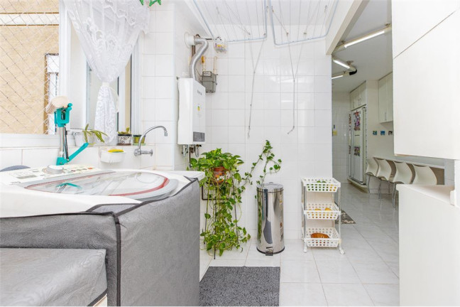 Imagem Apartamento com 3 Quartos à Venda, 223 m² em Panamby - São Paulo