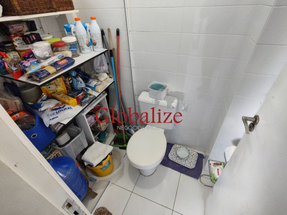 Imagem Imóvel com 3 Quartos à Venda, 140 m² em Marapé - Santos