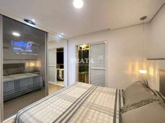 Imagem Apartamento com 3 Quartos à Venda, 163 m² em Gonzaga - Santos Imagem Apartamento com 3 Quartos à Venda, 163 m² em Gonzaga - Santos