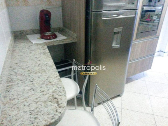 Imagem Apartamento com 3 Quartos à Venda, 96 m² em Barcelona - São Caetano Do Sul