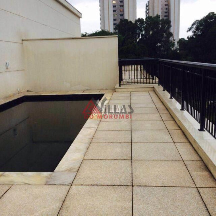 Imagem Cobertura com 4 Quartos à Venda, 502 m² em Santo Amaro - São Paulo Imagem Cobertura com 4 Quartos à Venda, 502 m² em Santo Amaro - São Paulo
