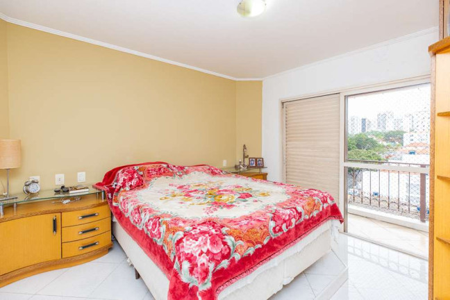 Imagem Apartamento com 3 Quartos à Venda, 157 m² em Chácara Inglesa - São Paulo Imagem Apartamento com 3 Quartos à Venda, 157 m² em Chácara Inglesa - São Paulo