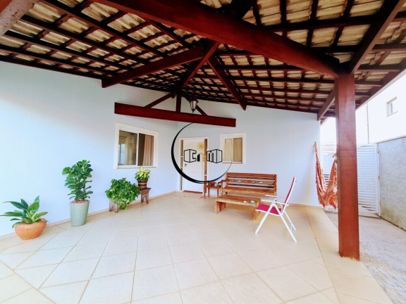 Imagem Casa de Condomínio com 3 Quartos à Venda, 170 m² em Residencial Ibi-aram - Itupeva