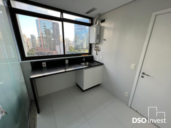 Imagem Apartamento com 3 Quartos à Venda, 321 m² em Itaim Bibi - São Paulo