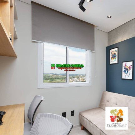 Imagem Apartamento com 2 Quartos à Venda, 52 m² em Parque Residencial Flamboyant - São José Dos Campos