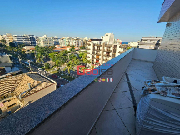 Imagem Cobertura com 3 Quartos à Venda, 120 m² em Braga - Cabo Frio Imagem Cobertura com 3 Quartos à Venda, 120 m² em Braga - Cabo Frio