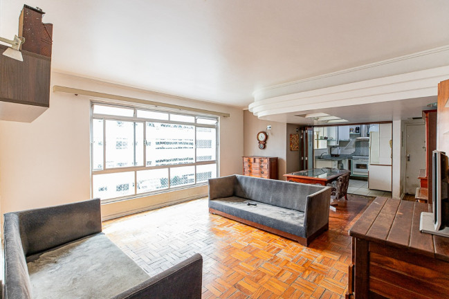 Imagem Apartamento com 3 Quartos à Venda, 120 m² em Paraíso - São Paulo