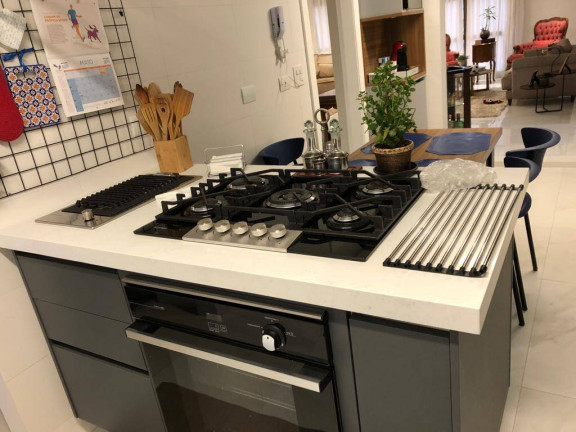 Imagem Apartamento com 4 Quartos à Venda, 190 m² em Vila Regente Feijó - São Paulo