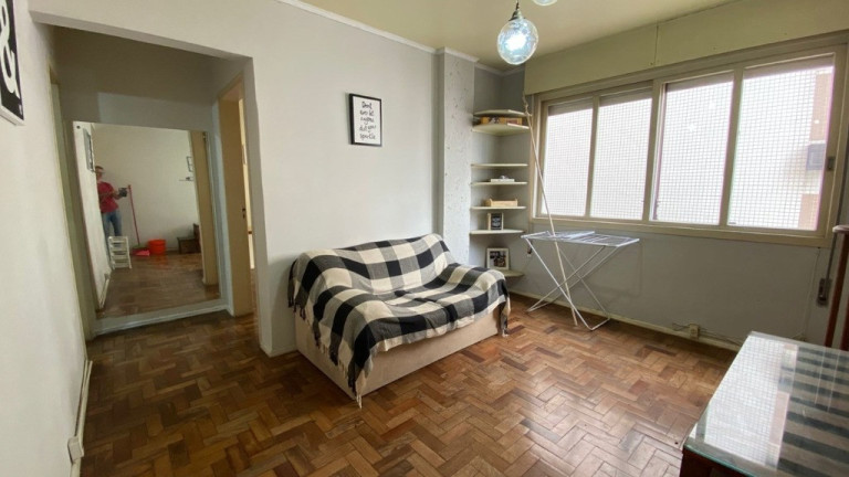 Imagem Apartamento com 1 Quarto à Venda, 41 m² em Cidade Baixa - Porto Alegre Imagem Apartamento com 1 Quarto à Venda, 41 m² em Cidade Baixa - Porto Alegre