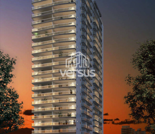 Imagem Apartamento à Venda,  em Aviação - Praia Grande