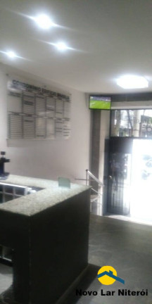Imagem Sala Comercial à Venda, 23 m² em Centro - Niterói