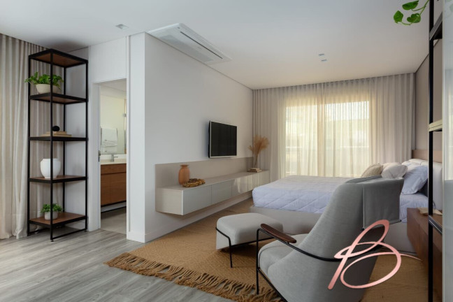 Imagem Apartamento com 3 Quartos à Venda, 172 m² em Praia Brava De Itajaí - Itajaí