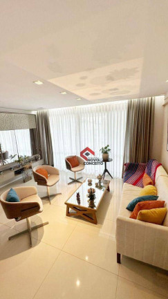 Imagem Apartamento com 3 Quartos à Venda, 121 m² em Aldeota - Fortaleza