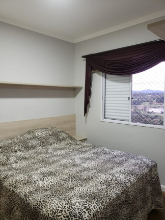 Imagem Apartamento com 2 Quartos à Venda, 57 m² em Loteamento Santo Antônio - Itatiba
