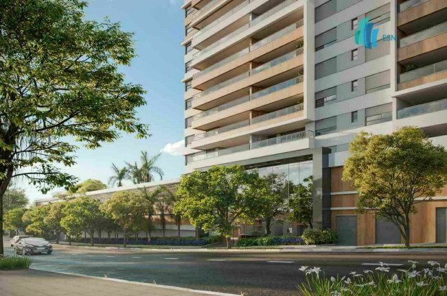 Studio com 1 Quarto à Venda, 34 m²