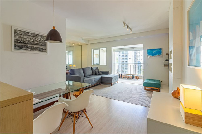 Imagem Apartamento com 2 Quartos à Venda, 76 m² em Perdizes - São Paulo