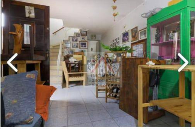 Imagem Sobrado com 4 Quartos à Venda, 200 m² em Brooklin Paulista - São Paulo Imagem Sobrado com 4 Quartos à Venda, 200 m² em Brooklin Paulista - São Paulo
