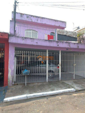Sobrado com 5 Quartos à Venda, 150 m² em Jardim Nova Ipanema - Guarulhos