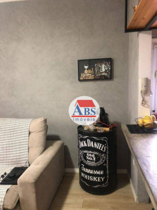 Imagem Apartamento com 1 Quarto à Venda, 40 m² em Jardim Casqueiro - Cubatão
