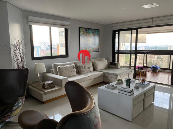 Imagem Apartamento com 3 Quartos à Venda, 255 m² em Paraíso Do Morumbi - São Paulo