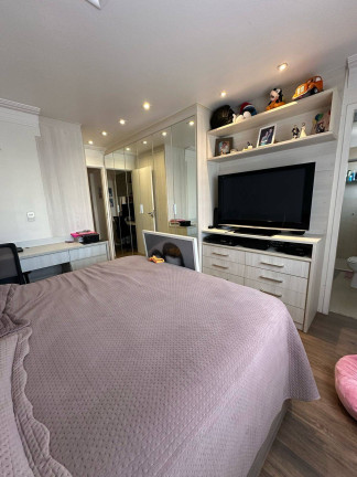 Imagem Apartamento com 3 Quartos à Venda, 122 m² em Saúde - São Paulo
