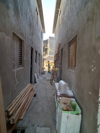 Imagem Casa de Condomínio com 2 Quartos à Venda, 46 m² em Maracanã - Praia Grande Imagem Casa de Condomínio com 2 Quartos à Venda, 46 m² em Maracanã - Praia Grande