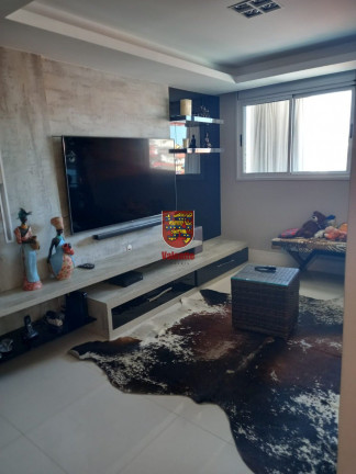 Imagem Apartamento com 3 Quartos à Venda, 132 m² em Estreito - Florianópolis Imagem Apartamento com 3 Quartos à Venda, 132 m² em Estreito - Florianópolis