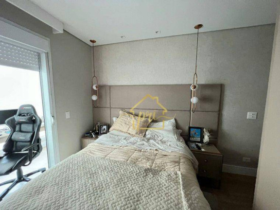 Imagem Apartamento com 3 Quartos à Venda, 134 m² em Gonzaga - Santos