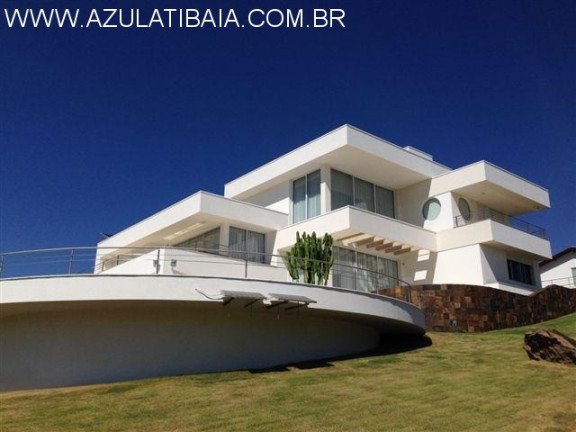 Casa com 5 Quartos à Venda, 607 m² em Condomínio Residencial Reserva Ecológica Atibaia - Atibaia