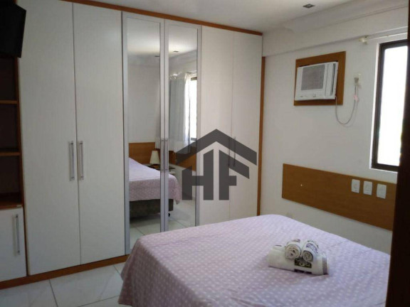Imagem Flat com 1 Quarto à Venda, 37 m² em Boa Viagem - Recife Imagem Flat com 1 Quarto à Venda, 37 m² em Boa Viagem - Recife