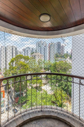 Imagem Apartamento com 4 Quartos à Venda, 300 m² em Morumbi - São Paulo