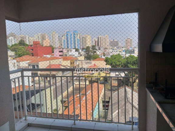 Imagem Apartamento com 2 Quartos à Venda, 70 m² em Centro - São Caetano Do Sul