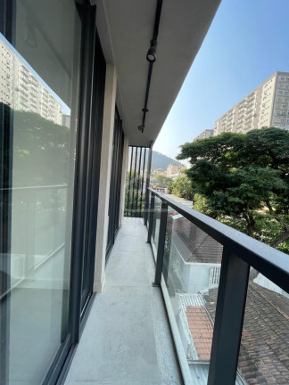 Apartamento com 3 Quartos para Alugar, 110 m² em Botafogo - Rio De Janeiro