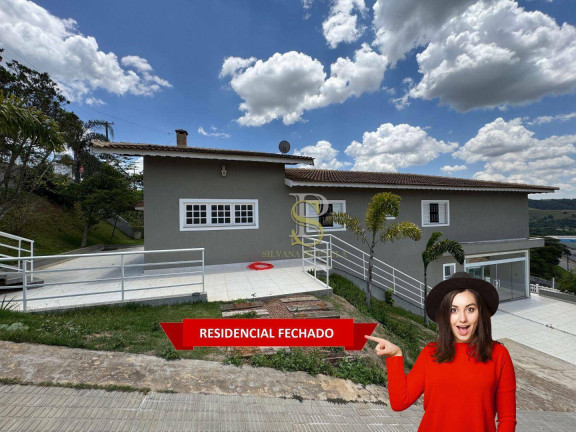 Imagem Chácara com 4 Quartos à Venda, 360 m² em Residencial Country Felix - Bom Jesus Dos Perdões Imagem Chácara com 4 Quartos à Venda, 360 m² em Residencial Country Felix - Bom Jesus Dos Perdões