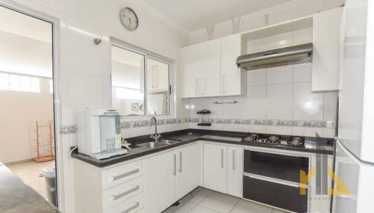 Imagem Casa com 4 Quartos à Venda, 191 m² em Bairro Alto - Curitiba