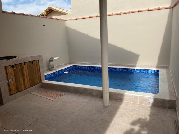 Imagem Casa com 2 Quartos à Venda, em Baln Santa Eugenia - Mongaguá Imagem Casa com 2 Quartos à Venda, em Baln Santa Eugenia - Mongaguá