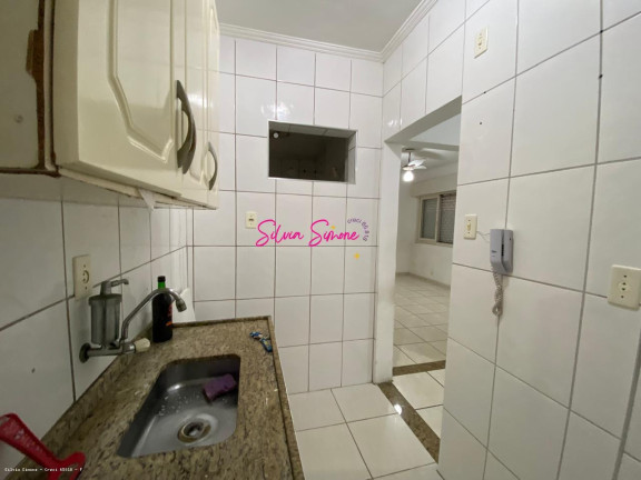 Imagem Apartamento com 1 Quarto à Venda, 41 m² em Embaré - Santos Imagem Apartamento com 1 Quarto à Venda, 41 m² em Embaré - Santos