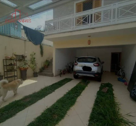 Imagem Casa com 3 Quartos à Venda, 151 m² em Jardim América - Taboão Da Serra Imagem Casa com 3 Quartos à Venda, 151 m² em Jardim América - Taboão Da Serra