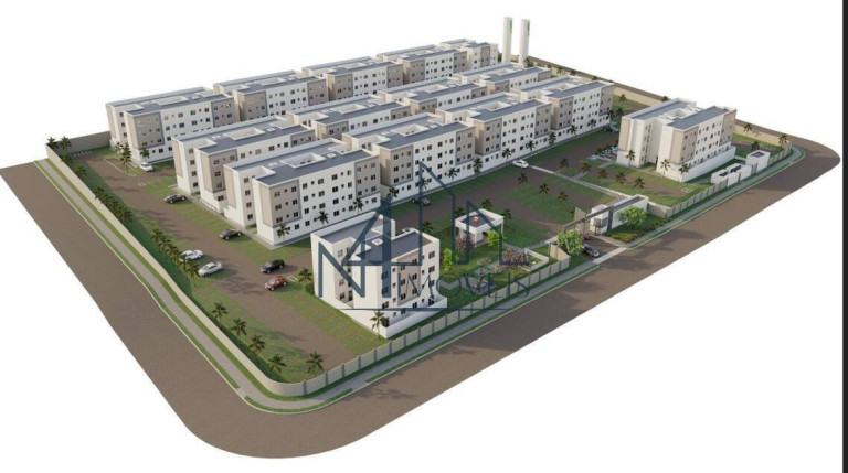 Imagem Apartamento com 2 Quartos à Venda, em Papillon Park - Complemento - Aparecida De Goiânia Imagem Apartamento com 2 Quartos à Venda, em Papillon Park - Complemento - Aparecida De Goiânia