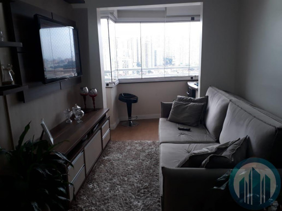 Imagem Apartamento com 2 Quartos à Venda, 70 m² em Osvaldo Cruz - São Caetano Do Sul