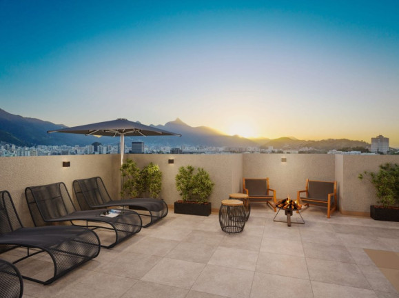 Imagem Apartamento com 2 Quartos à Venda, 44 m² em São Cristóvão - Rio De Janeiro Imagem Apartamento com 2 Quartos à Venda, 44 m² em São Cristóvão - Rio De Janeiro