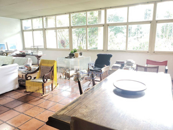Imagem Casa com 4 Quartos à Venda ou Locação, 453 m² em Jardim Marajoara - São Paulo Imagem Casa com 4 Quartos à Venda ou Locação, 453 m² em Jardim Marajoara - São Paulo